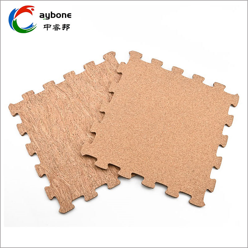 Cork Puzzle Mat'a Giriş
