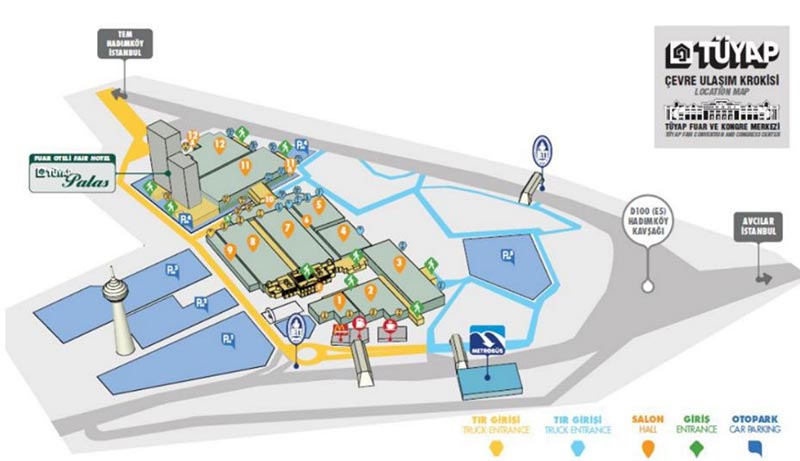 AVRASYA PENCERE/KAPI/CAM SERGİSİ